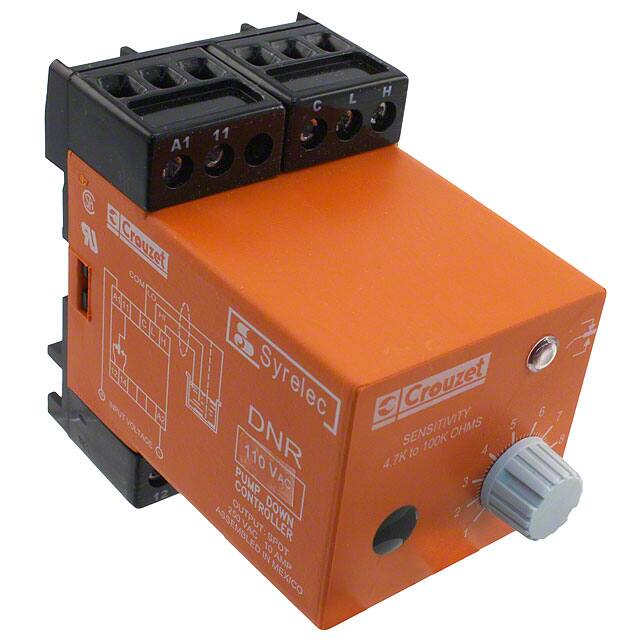 DNR110A Crouzet  Controllers - Liquid Level